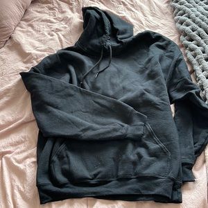 Black Hoodie